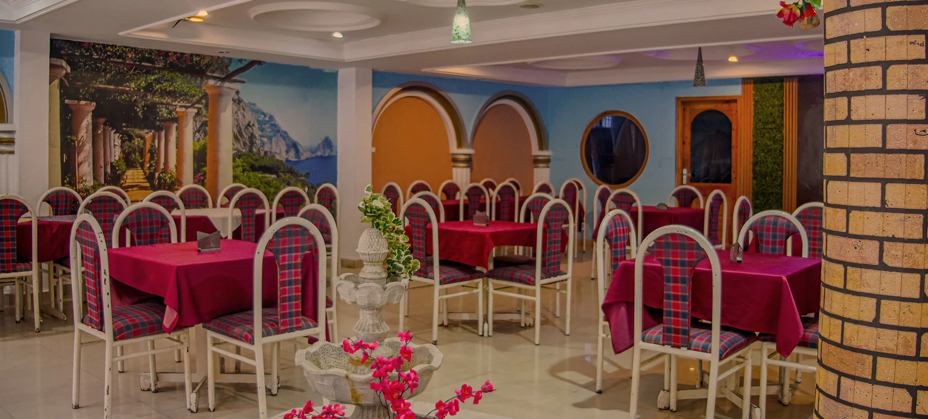 Restaurant Banner