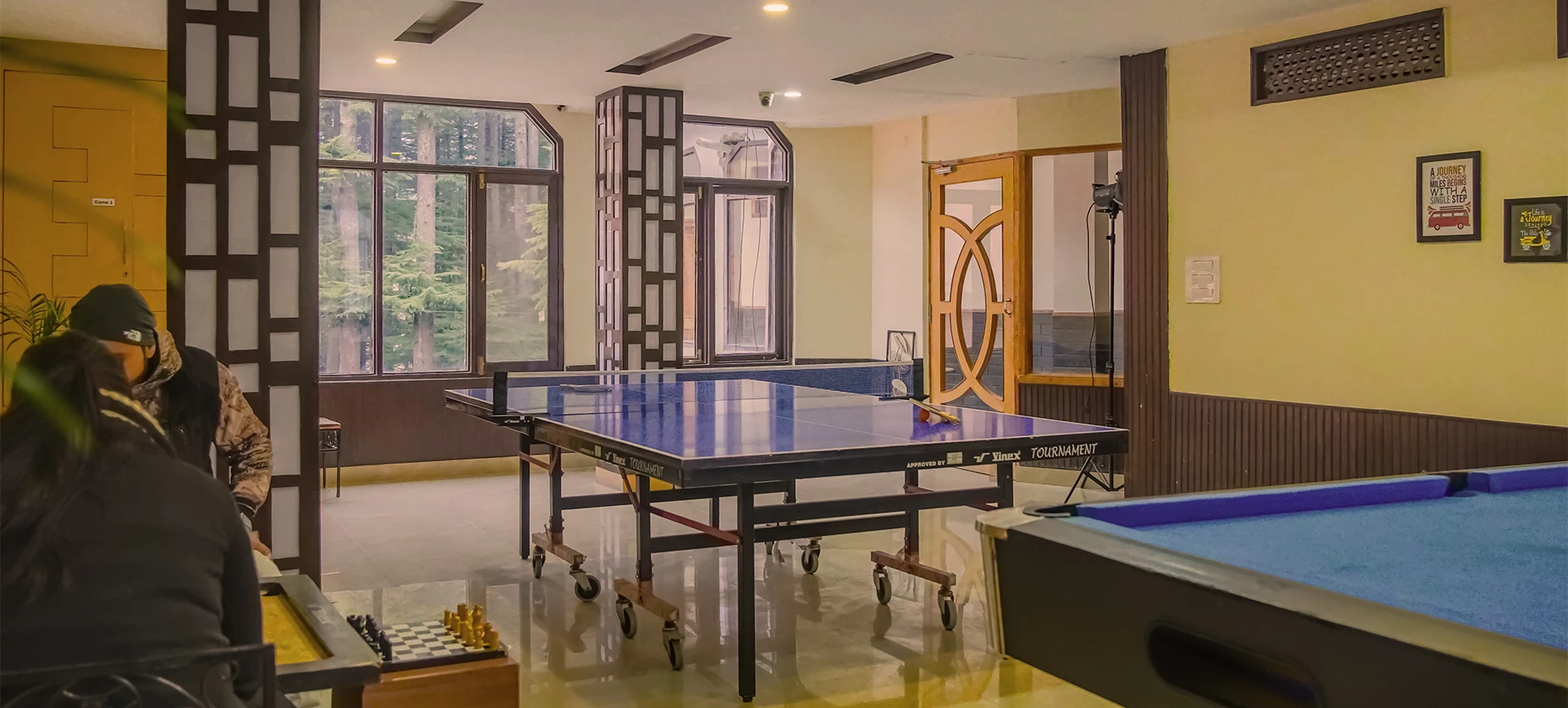Game Hall