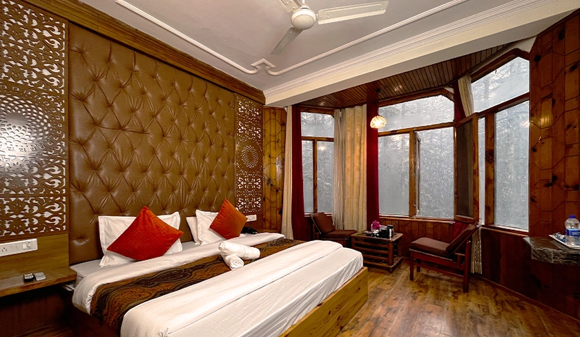 Deluxe Room 1
