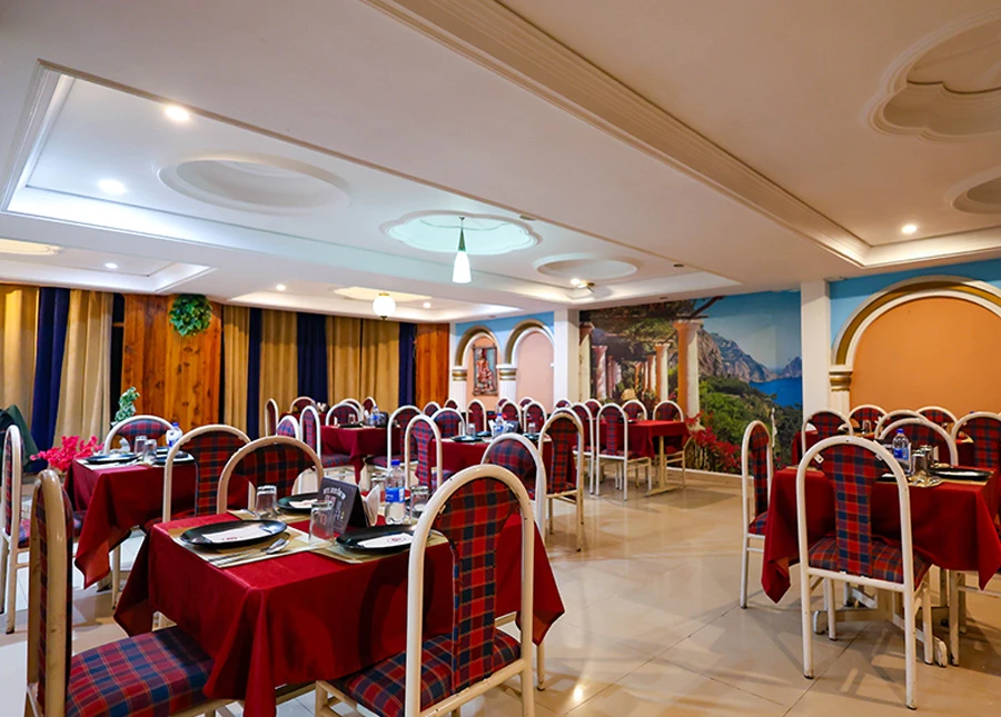 Restaurant 5