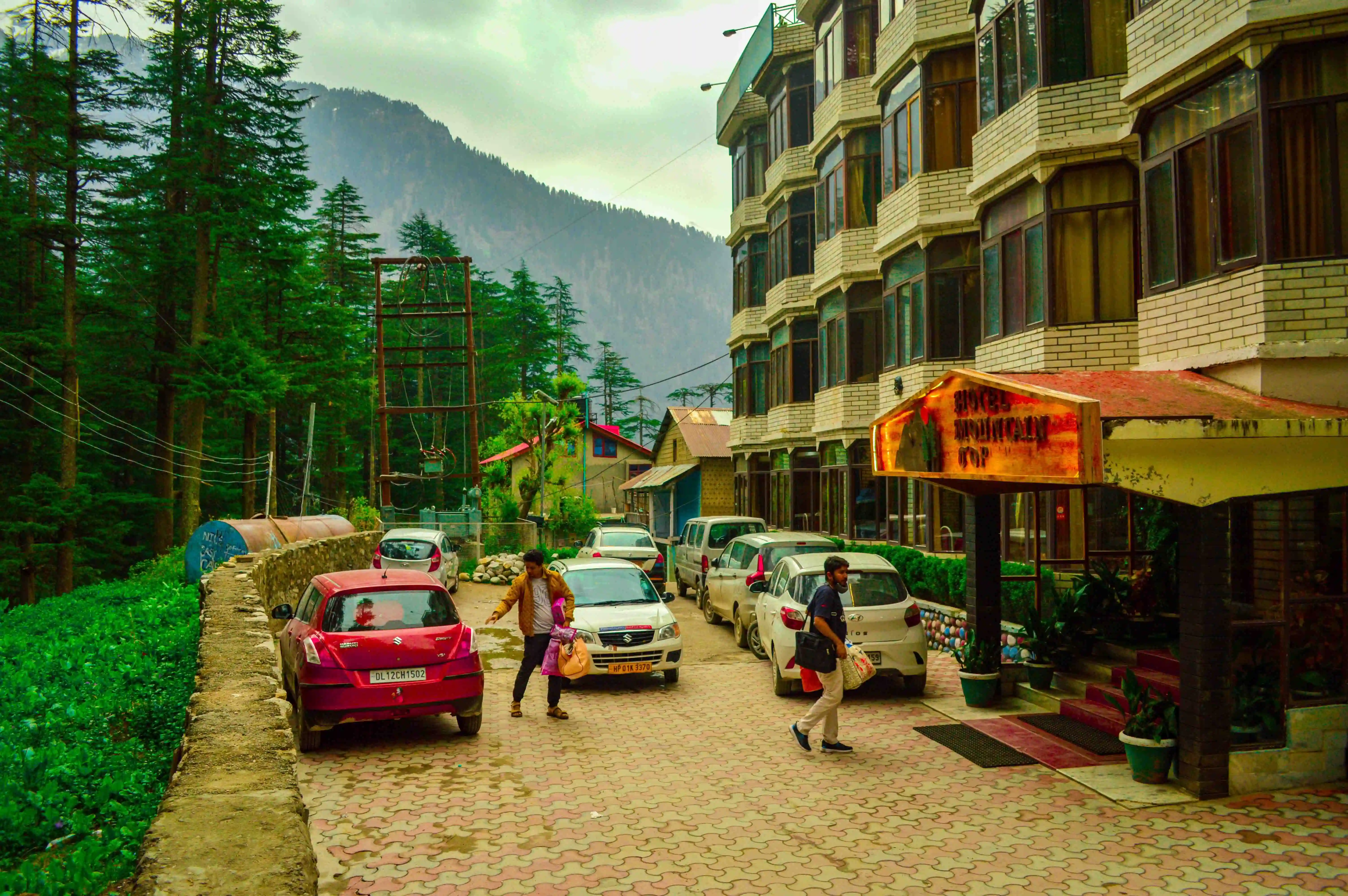 Parking