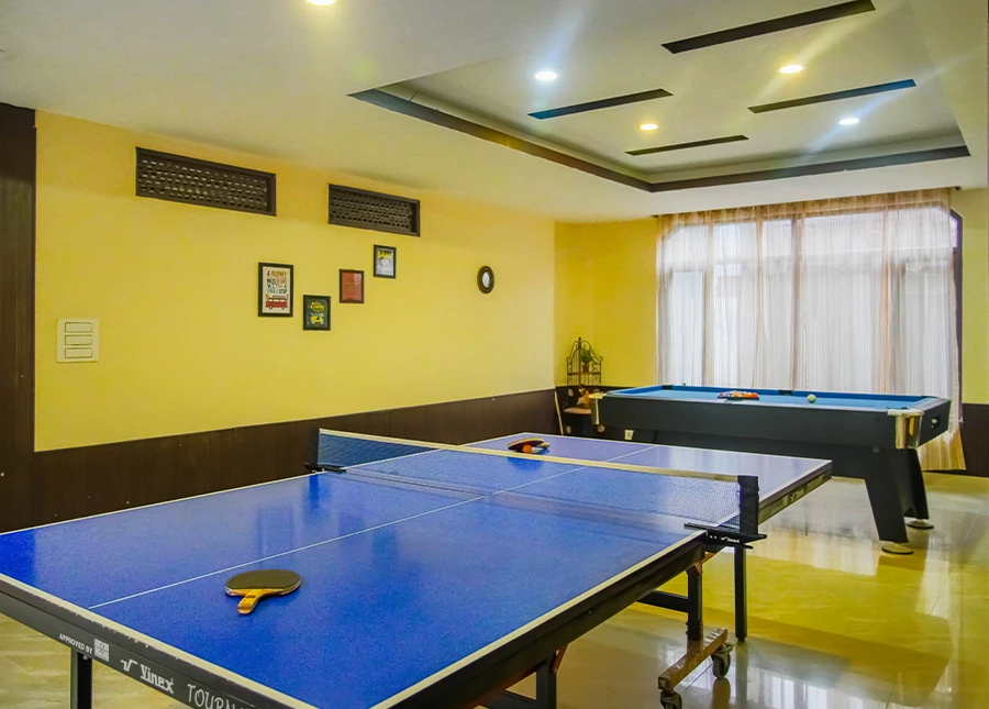 gamehall