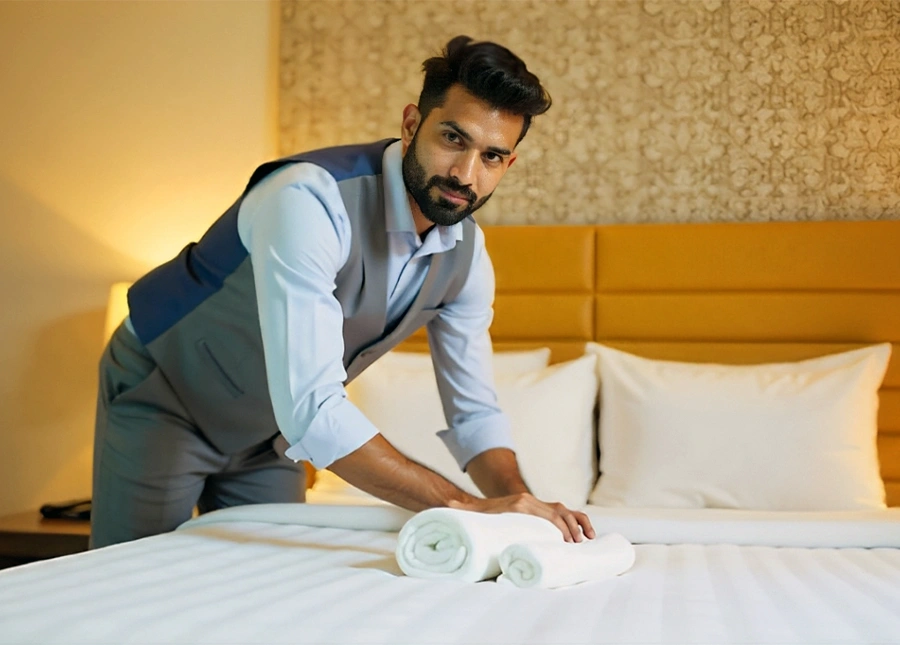 House keeping