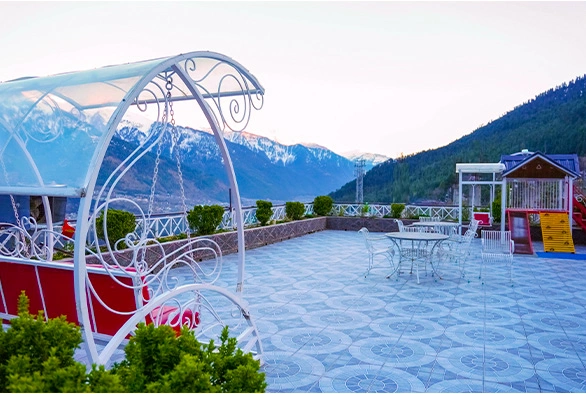 terrace Garden